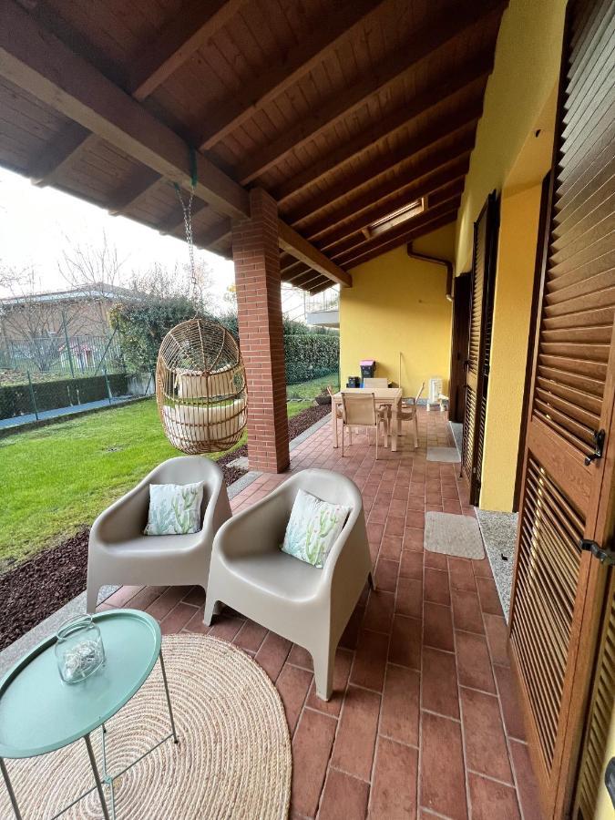 Il Canneto Lomnago エクステリア 写真