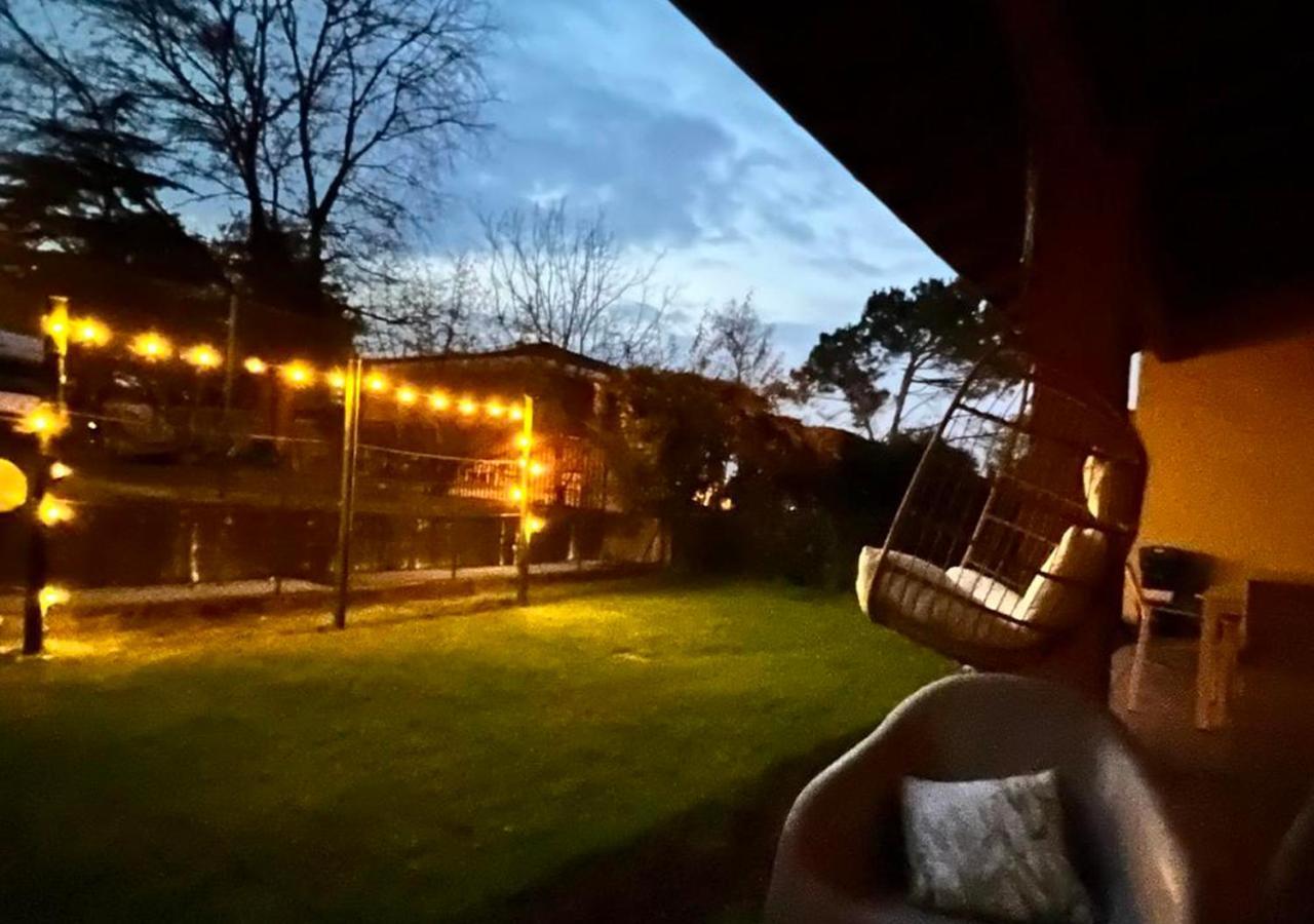 Il Canneto Lomnago エクステリア 写真